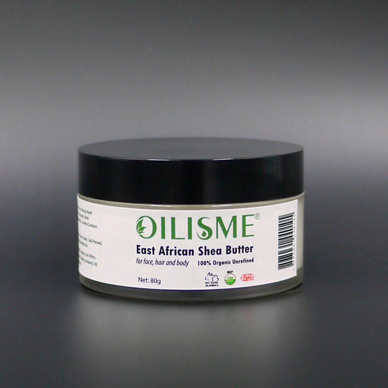 有机oilisme乌干达未精制乳木果油脂保湿滋润补水身体护肤油干皮
