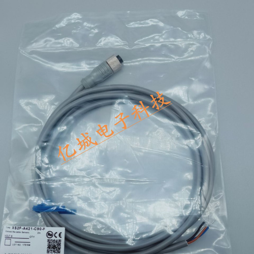 连接线 BCC0FM9 BCC M415-0000-1A-030-PS85N6-060