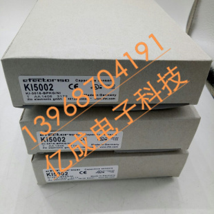 易福门电感式接近开关