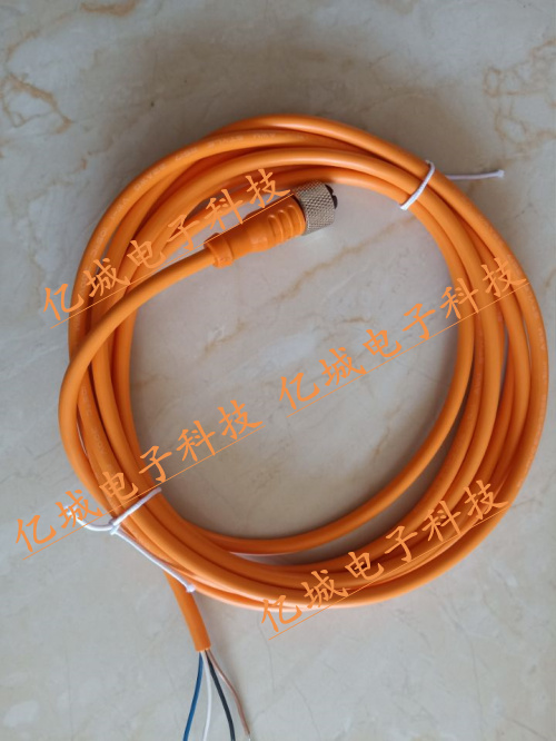 以太网连接线 BCC0JF8  BCC M414-M414-6D-331-PS54N2-006