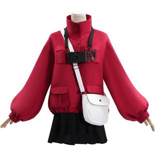 头七怪谈cos服佚名离宇亭离雨婷cos褚毓君怀蕴清cospaly游戏服装