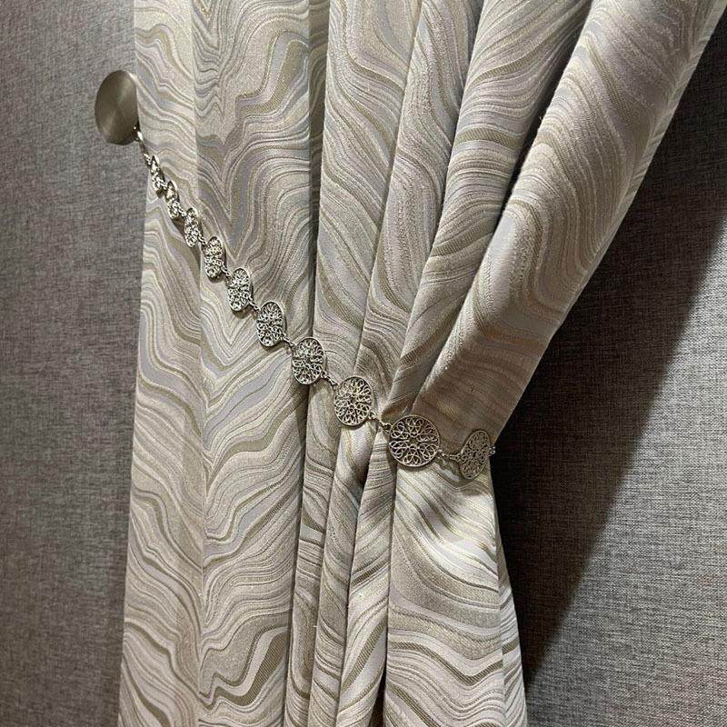 成都新款时尚窗帘纱帘卧室简约现代轻奢 全遮光成品 高档大气客厅,居家布艺,定制窗帘,淘宝优惠券,粉丝福利购,淘宝优惠卷