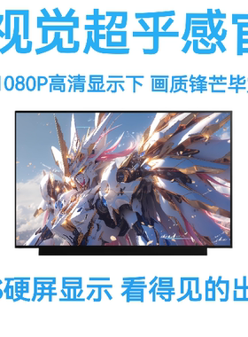 适用小新15Air AIR15 ARE2021 15IIL ITL 15ALC Y7000屏幕