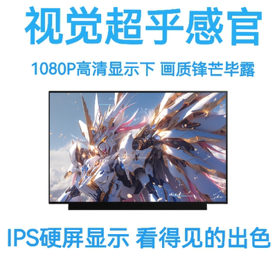 适用小新15Air AIR15 ARE2021 15IIL ITL 15ALC Y7000屏幕