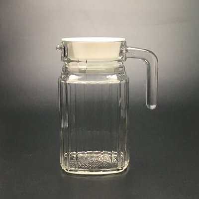 加厚茶水壶乐美雅玻璃法式