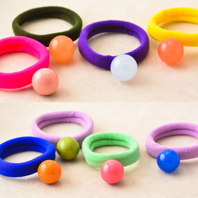 Accessoire coiffure en tissu - Ref 1202941 Image 1