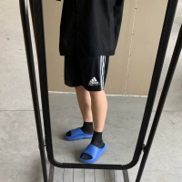 Adidas, шорты подходит для мужчин и женщин, дышащие летние спортивные штаны, свободный крой
