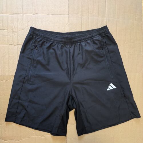 Adidas阿迪达斯男士跑步休闲短裤