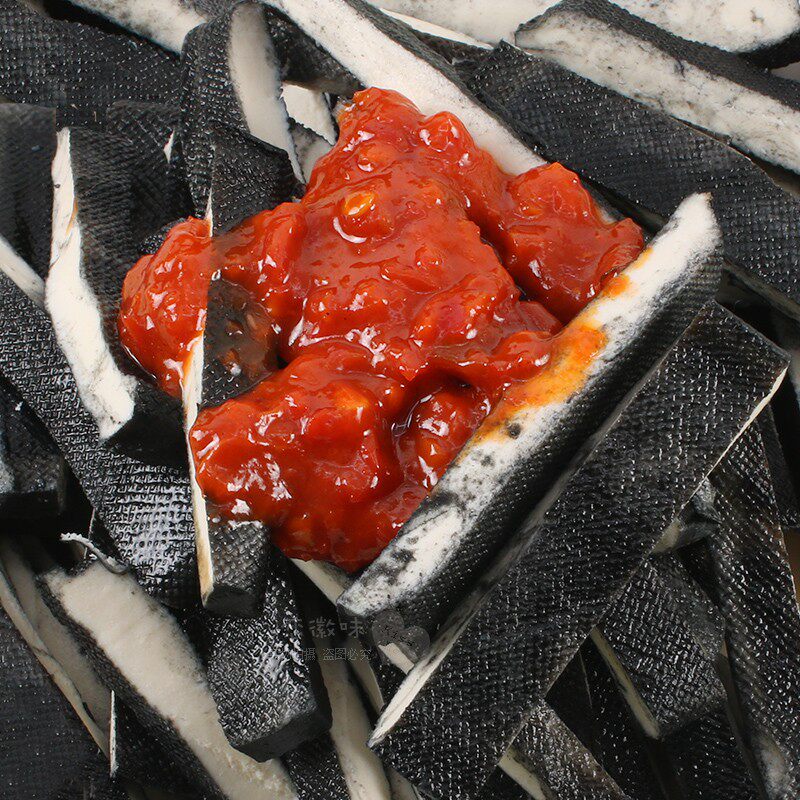 臭豆腐干正宗水阳风味干子宣城特产臭豆干子豆干制品原味白干香干