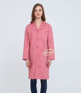 贝之妮Bezny防辐射大褂防辐射工作服职业装 机房电信银行监控 工装