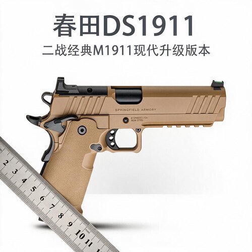2011战斗大师战术番茄神童1911