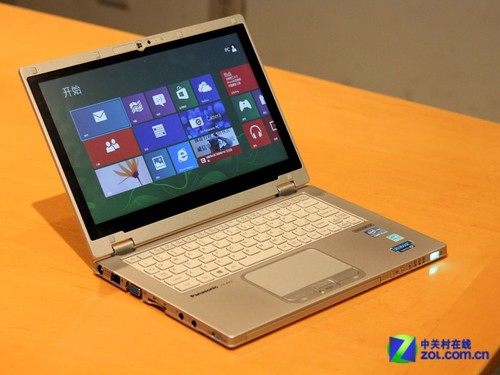 Panasonnic11yoga平板旋转