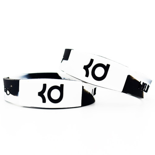 篮网队双色NBA运动手环迷彩