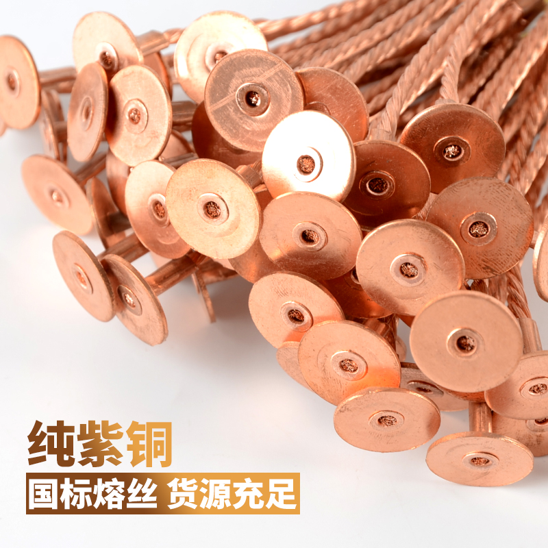 高压熔丝户外跌落式10kv熔断器7.5/20/30/50/100A家用带扣保险丝
