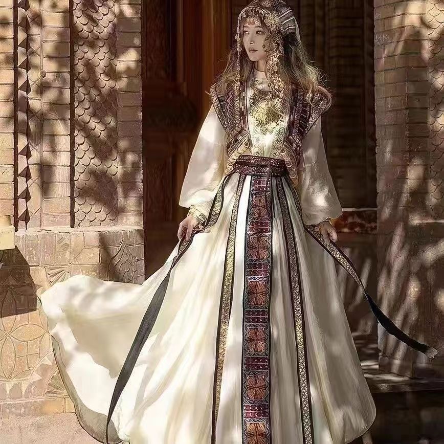 新款古国公主延吉民族风