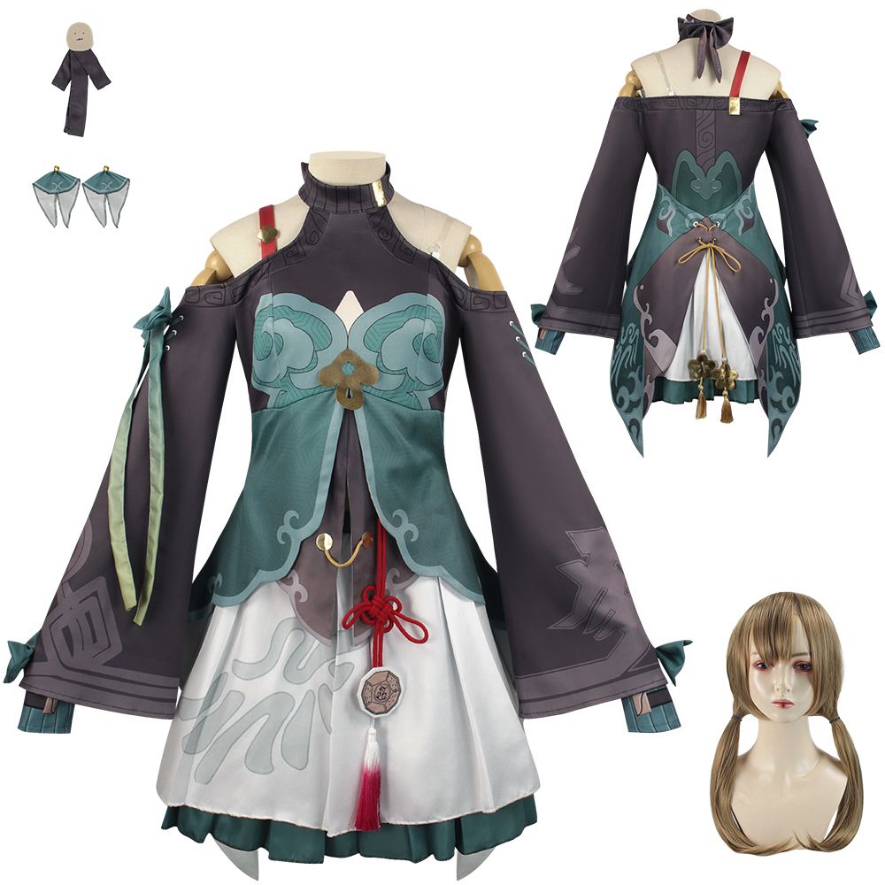 崩坏星穹铁道cos服动漫二