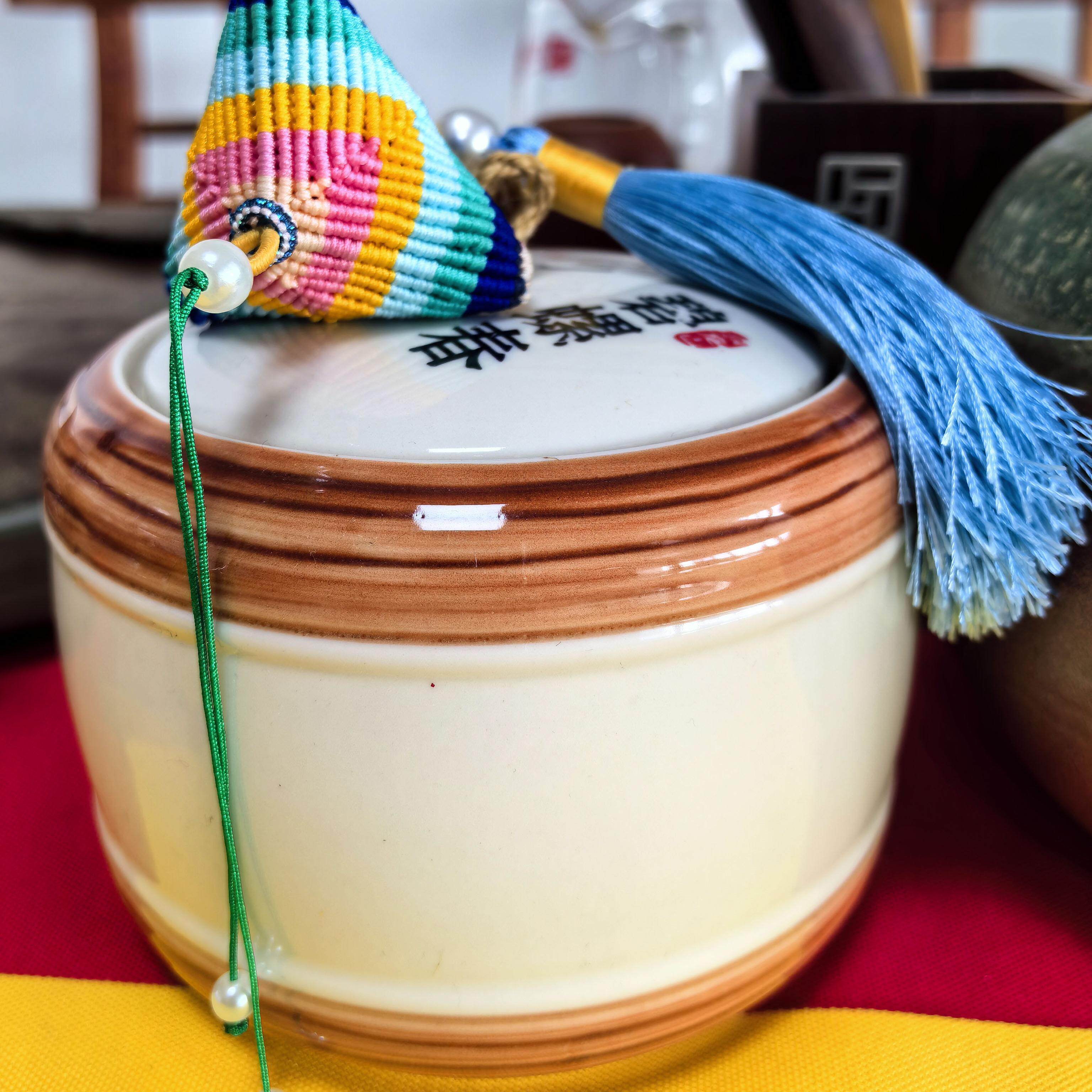 diy材料包手工编织古风中国结