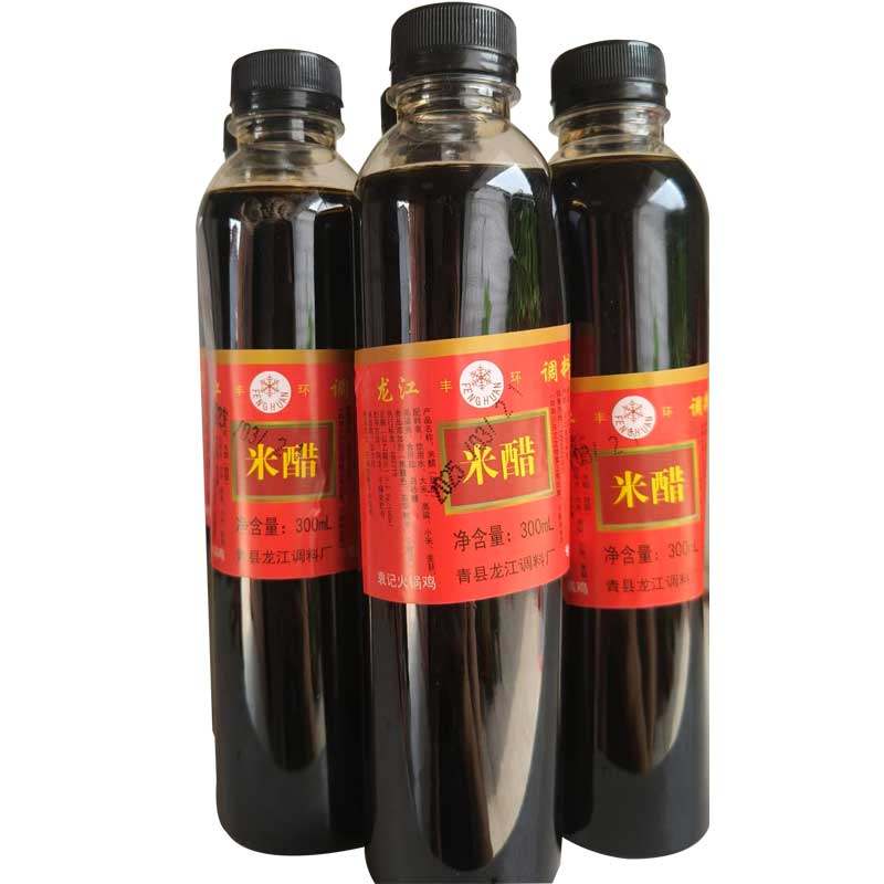 袁记火锅鸡秘制醋300ml搭配火锅鸡下单 限购两单 单拍不发货