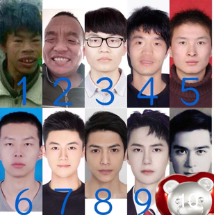 男女颜值只打分不评价分析建议外貌焦虑男生女生客观排名10分制