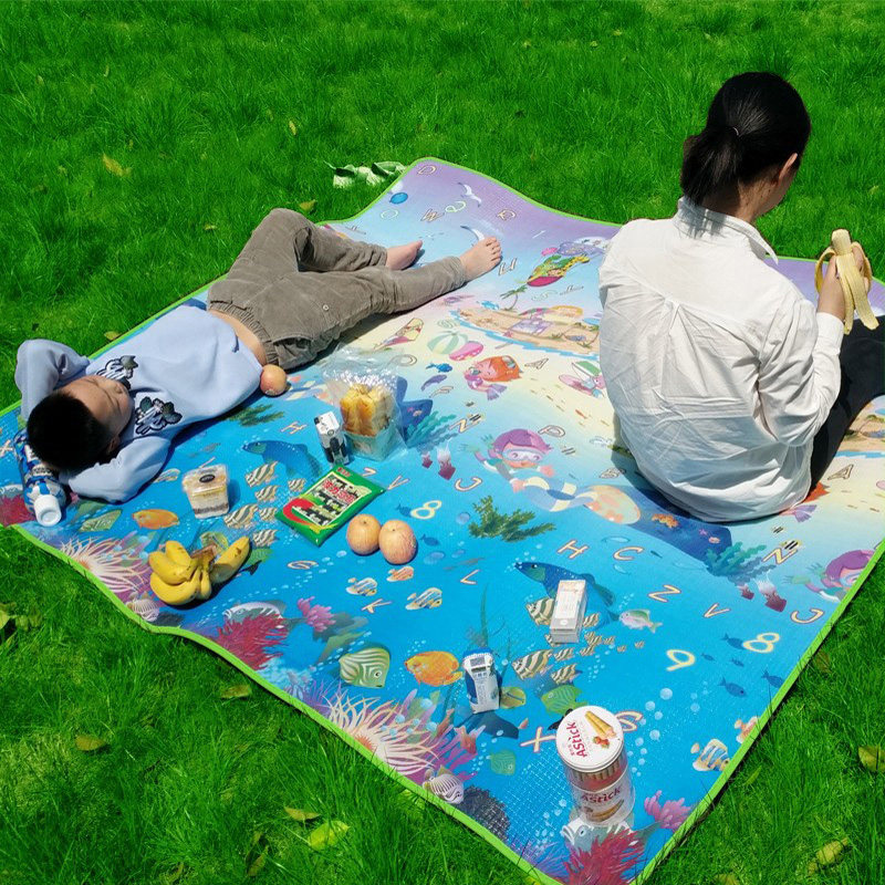 环保无味儿童爬行垫宝宝泡沫爬爬垫婴儿拼图泡沫地垫游戏垫防摔垫