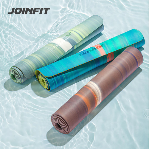 JOINFIT瑜伽垫防滑减震橡胶PU垫