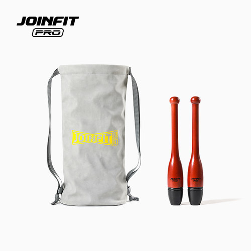 JOINFIT木棒铃实木材质握感舒适