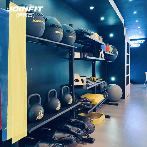 JOINFIT健身器材架自由组合耐用