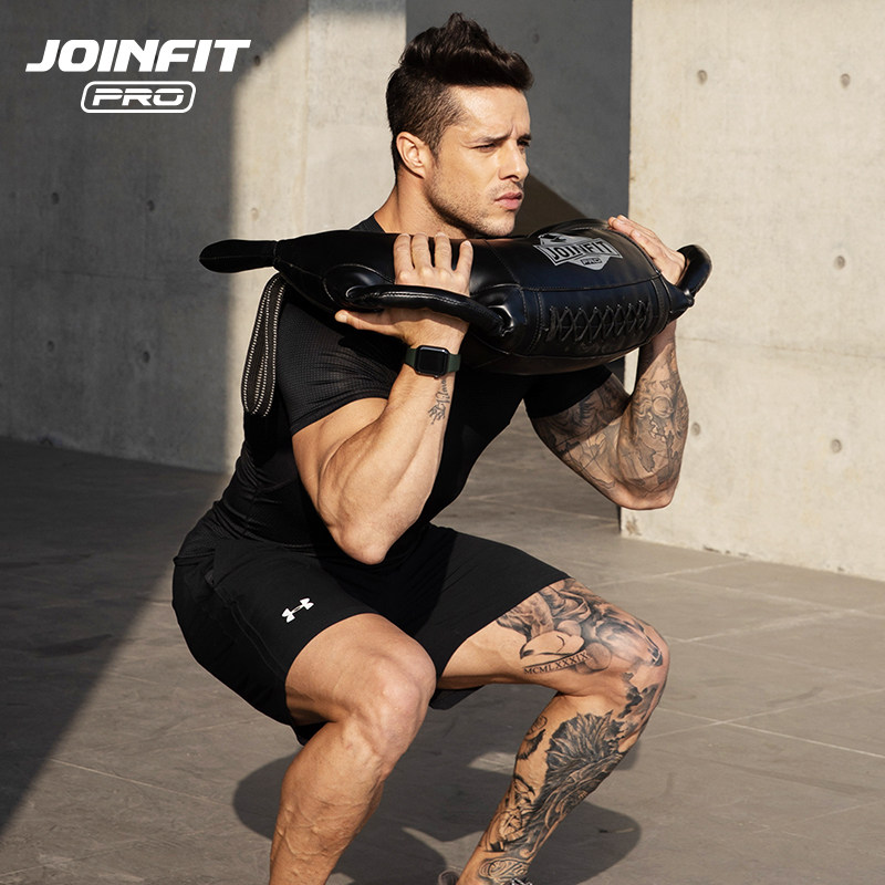Joinfit 牛角包健身保加利亚负重能量包体能训练深蹲器材训练沙袋