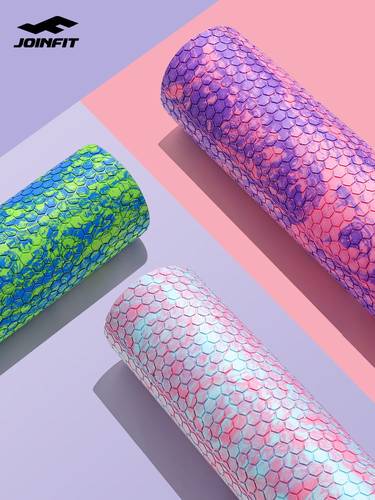 JOINFIT泡沫轴软硬适中肌肉放松
