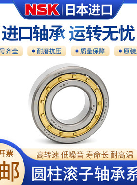 进口NSK日本圆柱滚子轴承NF318 319 320 321 322 324 326EW EM C3