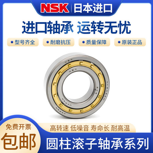 日本圆柱滚子NSK进口轴承