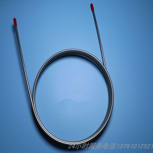 现 货供应不锈钢填充柱色谱柱长度2mX3mm 气相色谱仪配件耗材