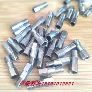 气相色谱毛细管柱螺母适用福立磐诺天美赛默飞安捷伦色谱接头螺钉