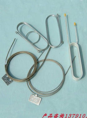 供应GDX103气相色谱柱 不锈钢填充柱内径3mm 长度1米 60目80目