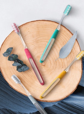 SPLAT欧洲原装进口清洁口腔舌苔银离子牙刷牙刷去异味