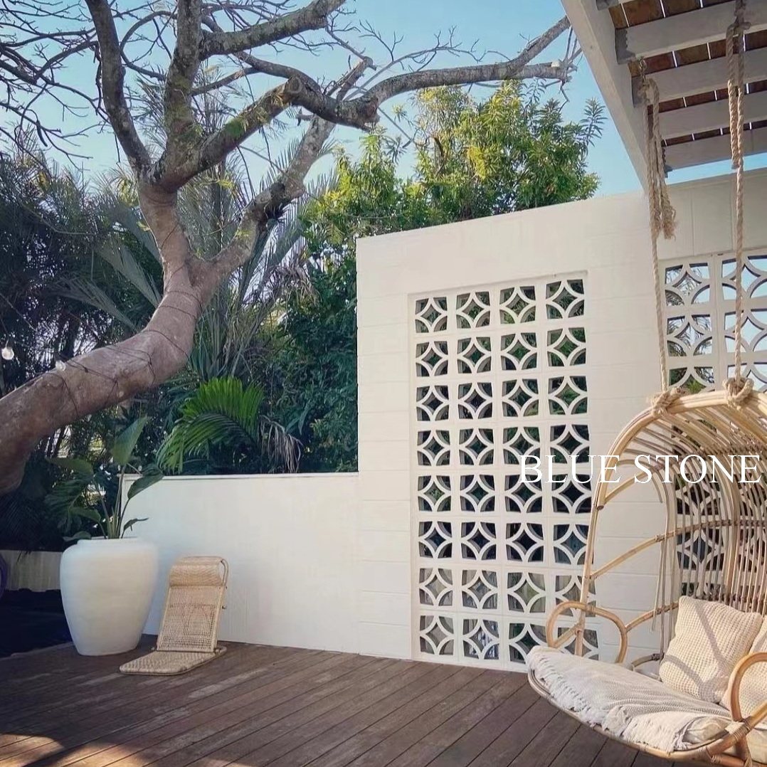 双面镂空水泥砖大尺寸构件空心砖网红砖围墙护栏花园围栏庭院隔断