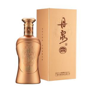 【新品】 53°丹泉洞藏系列金品酱香型白酒500ml纯粮酿造 礼盒装