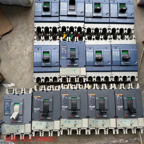 议价直拍不发:施耐德EZD400E断路器