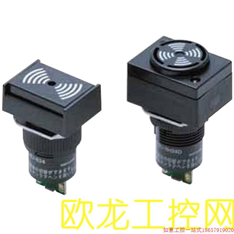 拍前询价:M2BJ-BH24D-D蜂鸣器单元OMRON OMRON全新原装未拆封现