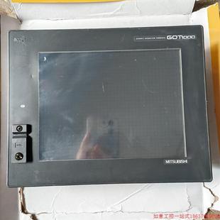 议价 拆机三菱触摸屏GT1565 拍前询价 原装 VTBA 模块GT15