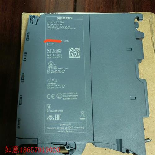 议价直拍不发: 6ES7 521-1BL10-0AA0 原装侧开