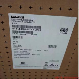 0UB0全新 拍前询价 6SL3220 3YD10 0UB0专用变频器6SL3220