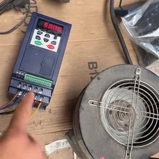 380v 拍前询价: 议价 默贝克MT110变频器 0.75kw