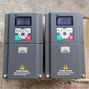 7.5KW 拍前询价 4T7P5G 议价 380V 海普蒙特变频器HD3N