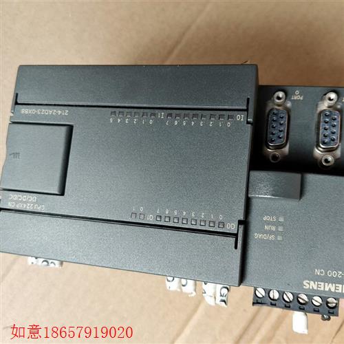 议价直拍不发:6ES7 214-2AD23-0XB8,pLc一台,成