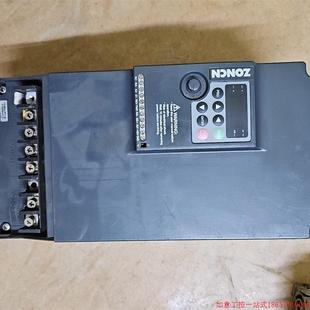上海众辰变频器NZ200T 15GY 380V 议价 拍前询价 拆机