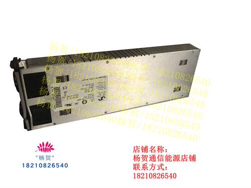 全新易达FLATPACK2 48/3000通信整流电源模块48V/3000W
