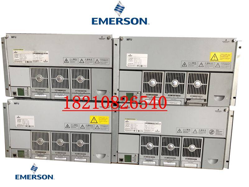 全新维谛/艾默生netsure701 a41-S10通信嵌入式开关电源48V200A