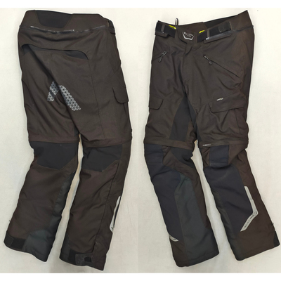 摩托车防风防水防雨拉力防摔裤