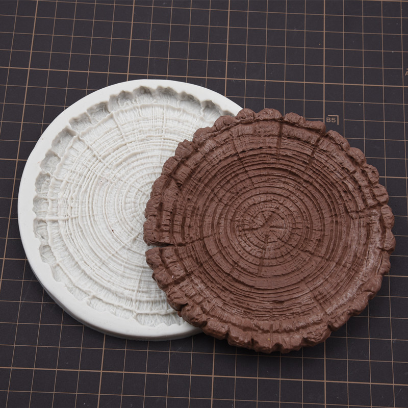 软陶人偶底座模具测试推荐